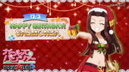 Saemonza Birthday - December 3rd, 2019