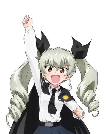 Anchovy Girls Und Panzer Wiki Fandom