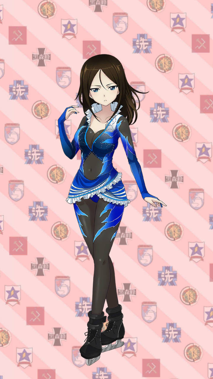 girl und panzer nonna girl und panzer nonna