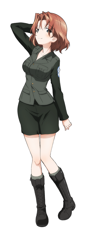 Azumi | Girls Und Panzer Wiki Việt Nam | Fandom