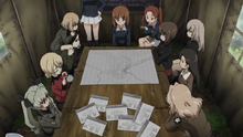 Ooarai Compound briefing