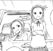 Kawashiba Sisters Profile