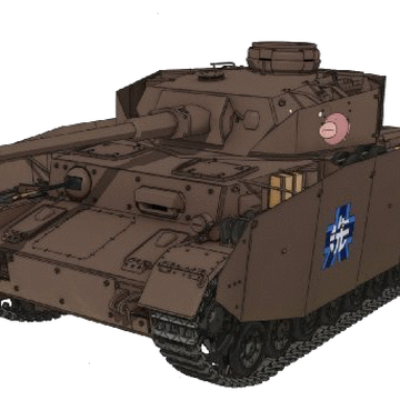 Panzer Iv Girls Und Panzer Wiki Fandom Panzer Iv Girls Und Panzer Wiki Fandom