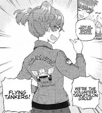 Flying Tankers