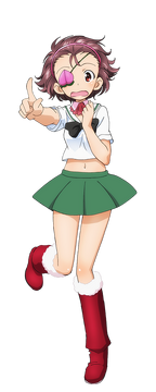 Momoga | Girls und Panzer Wiki | Fandom