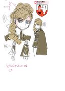 Jajka-0.jpg (117 KB) Official art from the manga; Girls und Panzer Ribbon no Musha