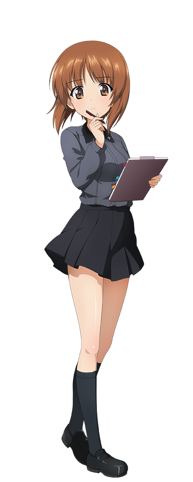 Maho Nishizumi/Gallery, Girls und Panzer Wiki, Fandom