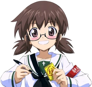 Taiga Ou 3.png (1.22 MB) Taiga with her notebook.