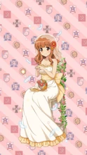 Saori's Wedding Outfit (2018) 2.
