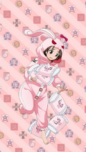 Azusa's Team Mascot Outfit.