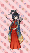 Oryou's Hina Festival Outfit.