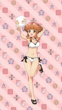 Saori's Swimsuit (2020).