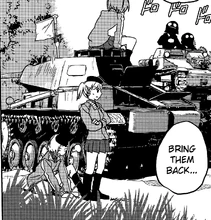 Destroyed during the firefight with Green Team.