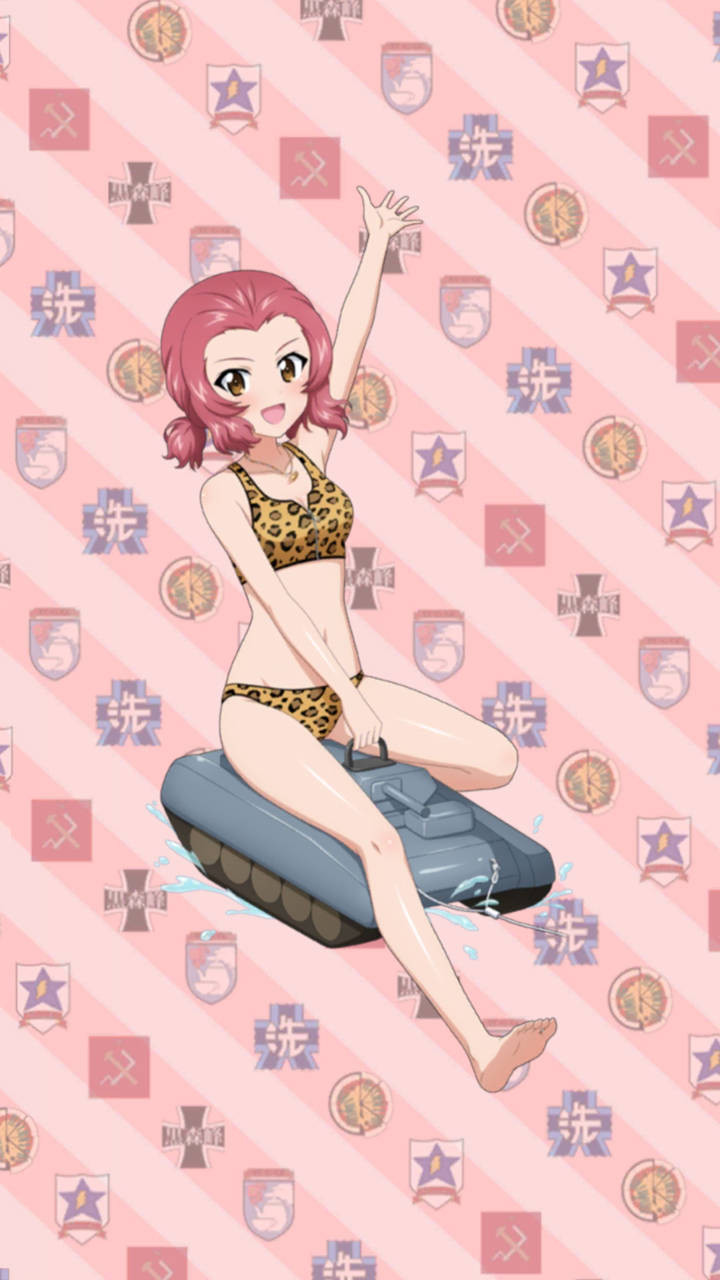 rosehip girl und panzer rosehip girl und panzer