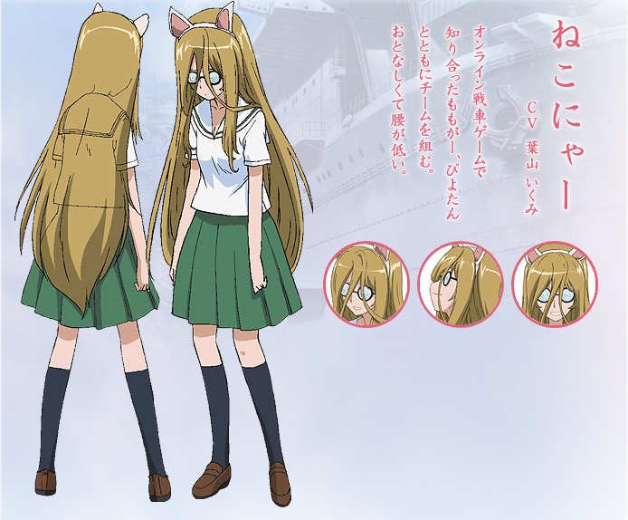 Nekota Gallery Girls Und Panzer Wiki Fandom Nekota Gallery Girls Und Panzer Wiki Fandom