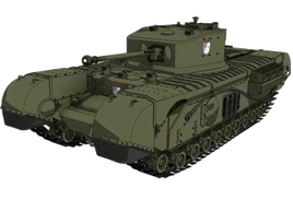 Churchill Mk. VII
