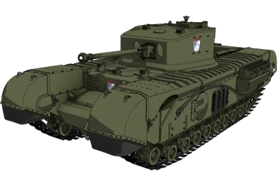 File:Churchill Tank at Southsea.jpg - Wikipedia
