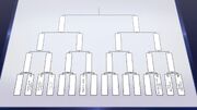 Winter Tournament bracket