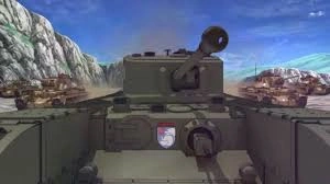 Churchil an matildas.png (77 KB) Churchill Mk.VII with Matildas in Formation.