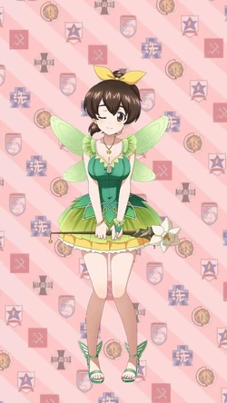 Yuzu Koyama/Gallery | Girls und Panzer Wiki | Fandom