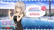 Erika Birthday - March 6th, 2020