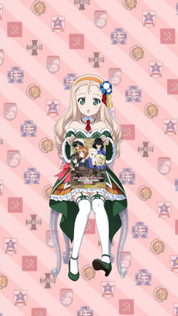 Marie/Gallery | Girls und Panzer Wiki | Fandom