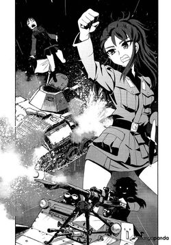 Amaretto Girls Und Panzer Wiki Fandom Amaretto Girls Und Panzer Wiki Fandom