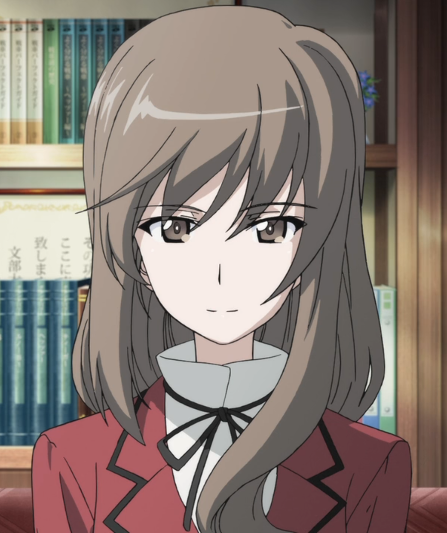 Chiyo Shimada | Girls und Panzer Wiki | Fandom