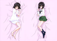 Dakimakura - Momo