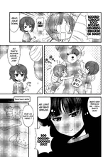 Shiho in a boko costume