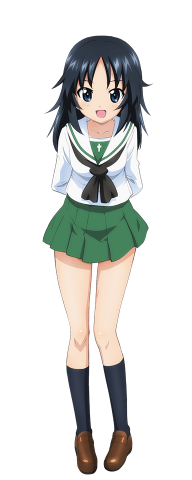 Maho Nishizumi/Gallery, Girls und Panzer Wiki, Fandom