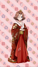 Azumi's Hina Festival Outfit.