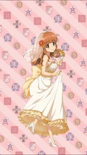 Saori's Wedding Outfit (2018).