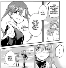 Nakasuga the Ladykiller