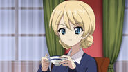 Darjeeling hosted by Katyusha