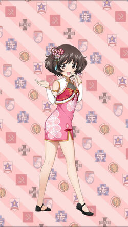 Yukari Akiyama/Gallery | Girls und Panzer Wiki | Fandom