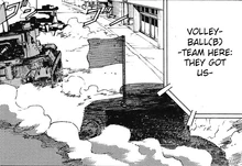 Retaliation !!! Type 89 destroyed.