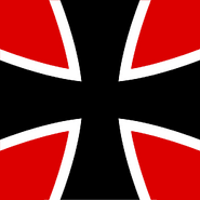 KuromorimineFlag.png (121 KB) Kuromorimine Girls' Academy flag, seen in Fierce Fight! It's the Maginot Battle.