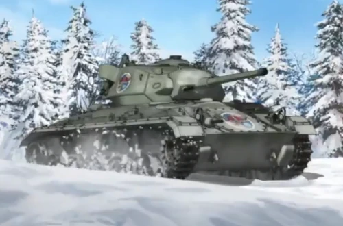 M24 Chaffee