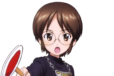Kanon Sasagawa | Girls und Panzer Wiki | Fandom