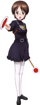 Kanon Sasagawa | Girls und Panzer Wiki | Fandom