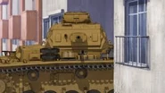 "Oh look, a Panzer III"