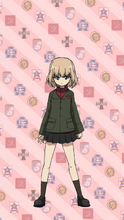 Katyusha in Pravda Uniform.