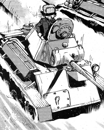 T 70 Girls Und Panzer Wiki Fandom T 70 Girls Und Panzer Wiki Fandom