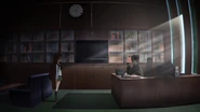 Tsuji's office
