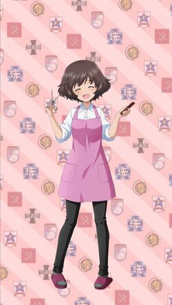 Yukari Akiyama/Gallery | Girls und Panzer Wiki | Fandom