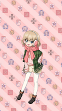 Katyusha's Casual Outfit.