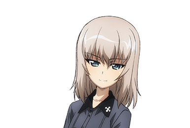 Maho Nishizumi/Gallery, Girls und Panzer Wiki, Fandom