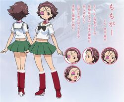 Momoga Gallery Girls Und Panzer Wiki Fandom Momoga Gallery Girls Und Panzer Wiki Fandom
