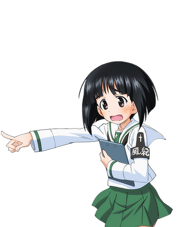 Moyoko Gotou Girls Und Panzer Wiki Fandom Moyoko Gotou Girls Und Panzer Wiki Fandom